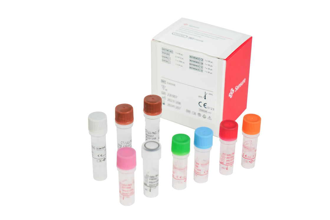 Kit qPCR HPV Alto Risco Sansure® – Genótipos 16 e 18
