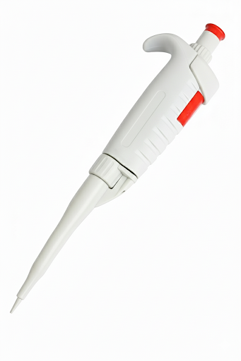 Micropipeta Monocanal  P10 de Volume Ajustável 0,5–10 uL