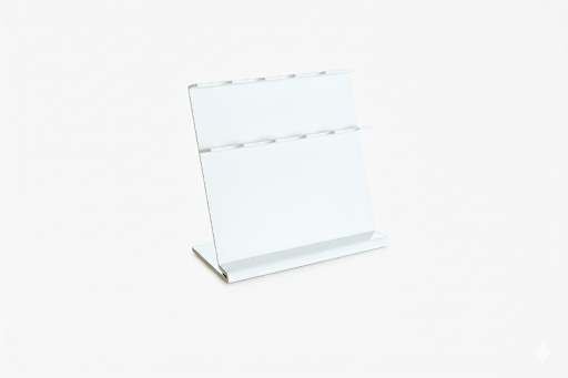 Suporte Plástico para Micropipetas 5 Lugares