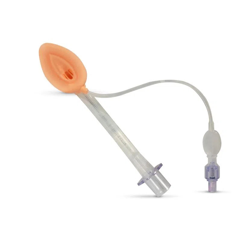 Máscara Laríngea de Silicone Descartável n° 1.5 - MD