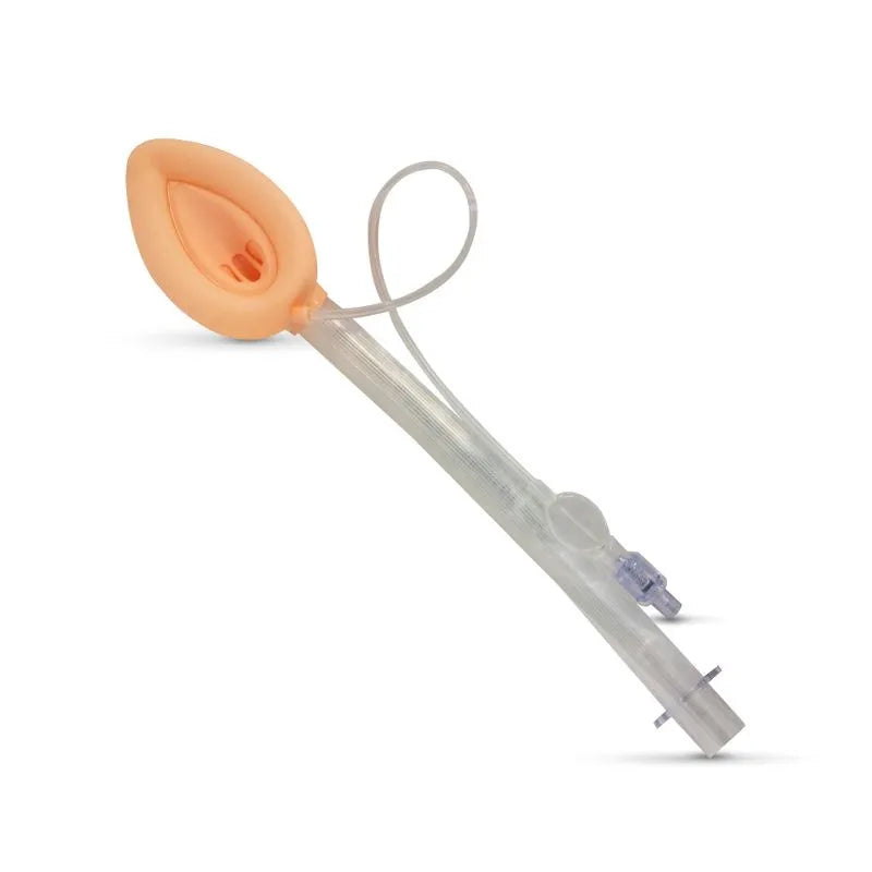 Máscara Laríngea de Silicone Descartável n° 3.0 - MD