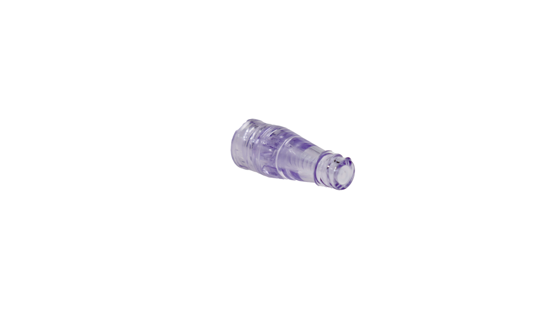 McFusion® Conector Valvulado