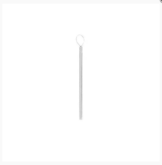Eletrodo Tipo Alça Grande (ø=9,0mm) para Bisturi Eletrônico - EMAI