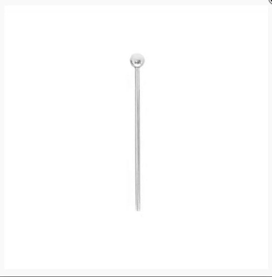 Eletrodo Tipo Bola (ø=7,5mm) para Bisturi Eletrônico - EMAI