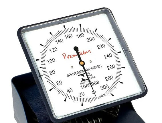 Aparelho de Pressão de Parede/Mesa - ESFH012 - Premium