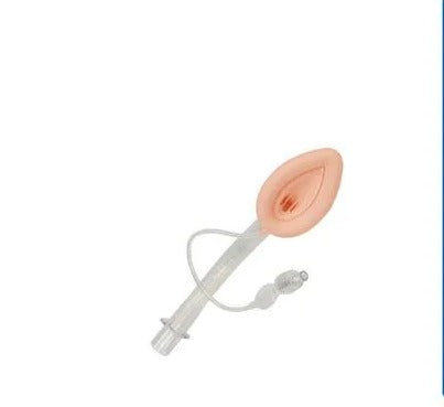 Máscara Laríngea de Silicone Descartável n° 2.0 - MD