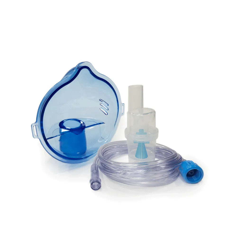 Kit De Nebulização Turbo - Adulto - Medicate