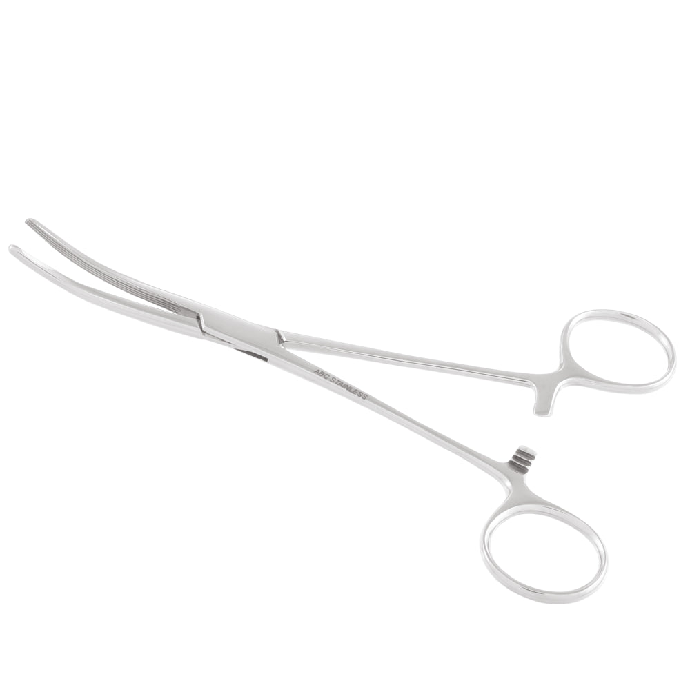 Pinça Rochester Carmalt Curva Hemostática 18 cm - 0902 - ABC