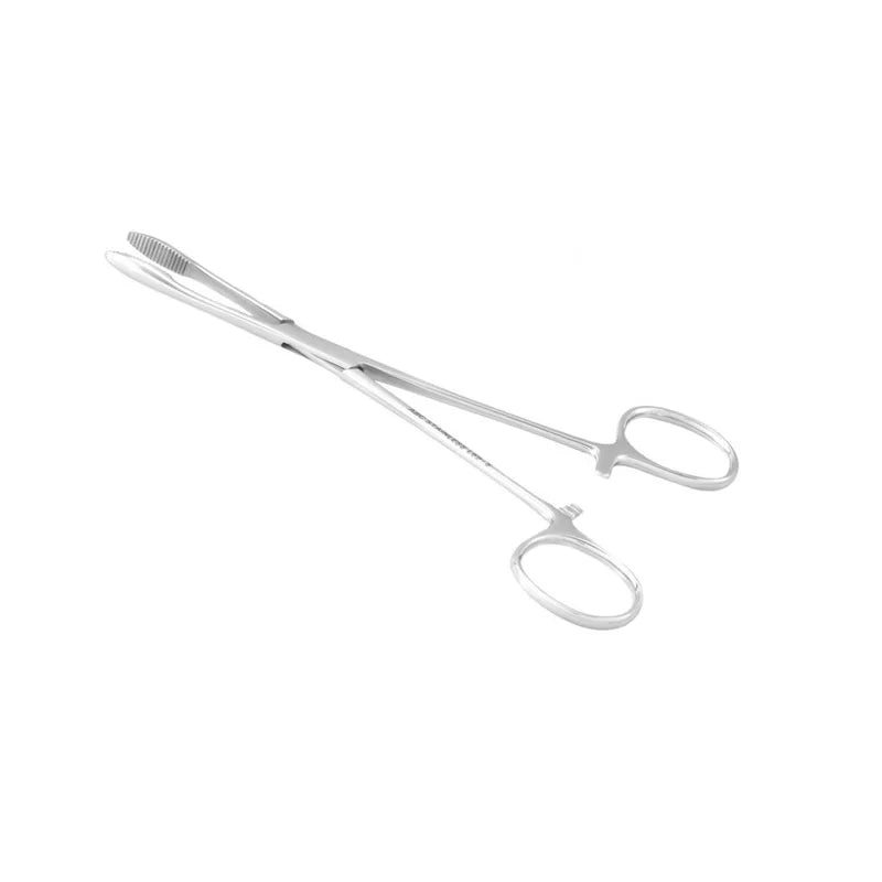 Pinça Pean 14 cm Hemostática e curativo - 0265 - ABC