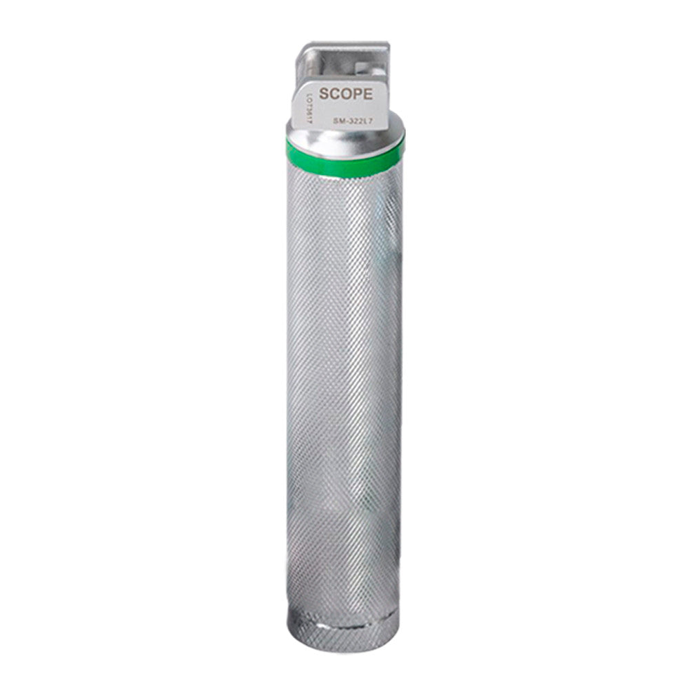 Scope Medical® Laringoscópio - Cabo - Fibra Óptica - SM - 321L6 - Pequeno